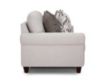 Franklin Laurent Smoke Loveseat small image number 2