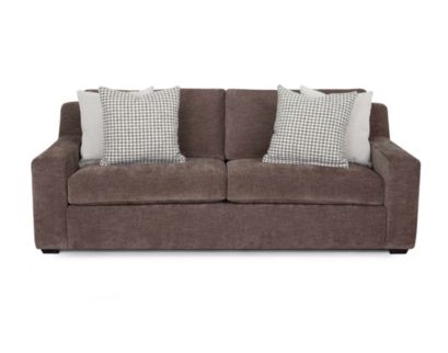 Franklin Talise Mink Brown Sofa