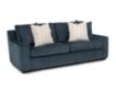 Franklin Indigo Blue Sofa small image number 2