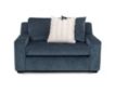 Franklin Indigo Blue Chair and a Half small image number 1