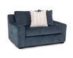 Franklin Indigo Blue Chair and a Half small image number 2