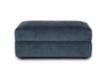 Franklin Indigo Blue Storage Cocktail Ottoman small image number 1