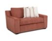 Franklin Dahlia Rust Chair 1/2 small image number 2