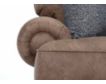 Franklin Sicily Brown Sofa small image number 4