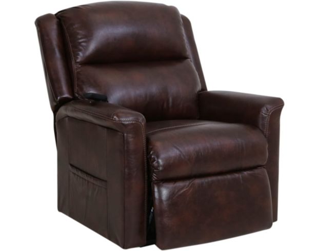 Franklin Province Power Lumbar Lift Recliner large image number 2