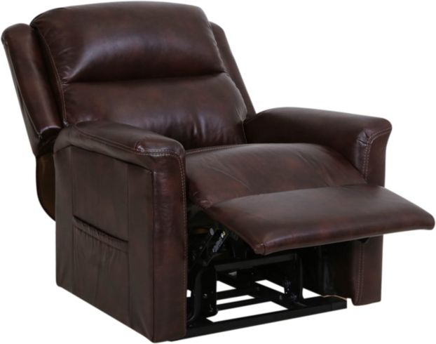 Lichfield Power Lift Recliner with Lumbar Support