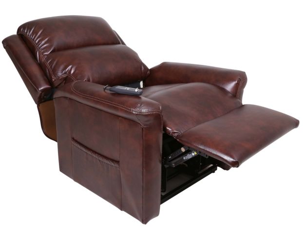 Franklin Province Power Lumbar Lift Recliner large image number 4