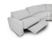 Franklin Toronto Dove 5-Piece Power Reclining Sectional small image number 5