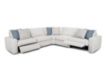 Franklin Toronto Oyster 5-Piece Power Reclining Sectional small image number 3