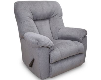 Franklin Connery Gray Rocker Recliner