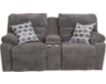 Franklin Tribute Power Recline Console Loveseat small image number 1
