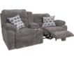 Franklin Tribute Power Recline Console Loveseat small image number 3