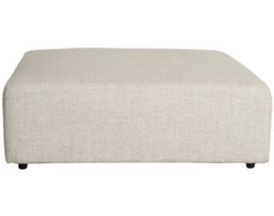 Franklin Jude Natural Cocktail Ottoman