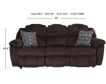 Franklin Victory Reclining Sofa small image number 4
