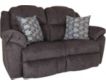 Franklin Victory Cocoa Reclining Loveseat small image number 1