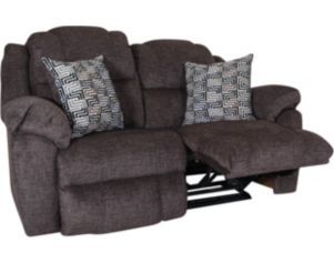 Franklin Victory Cocoa Reclining Loveseat
