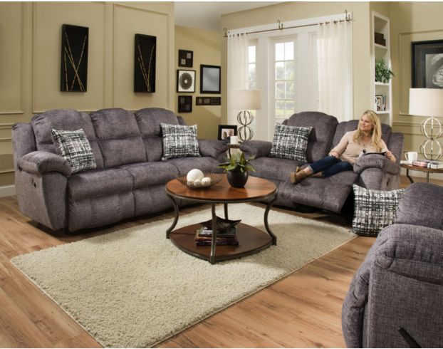 Franklin Victory Reclining Sofa large image number 2
