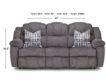 Franklin Victory Reclining Sofa small image number 5