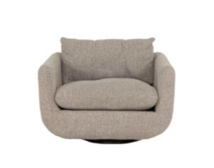 Franklin Lake Cloud Swivel Accent Chair