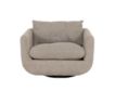 Franklin Lake Cloud Swivel Accent Chair small image number 1