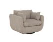 Franklin Lake Cloud Swivel Accent Chair small image number 5