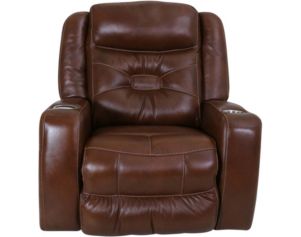 Franklin Quantum Leather Power Recliner