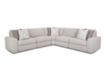 Franklin Toronto Linen 5-Piece Power Reclining Sectional small image number 1