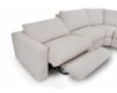 Franklin Toronto Linen 5-Piece Power Reclining Sectional small image number 5