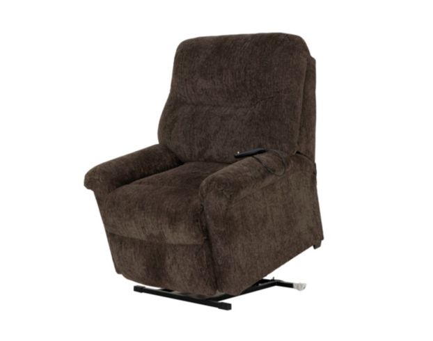 Franklin Patton Tiger Eye Power Lift Recliner large image number 4