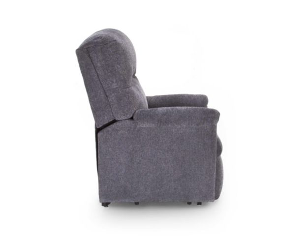 Franklin Vista Graphite Power Lift Chair large image number 4