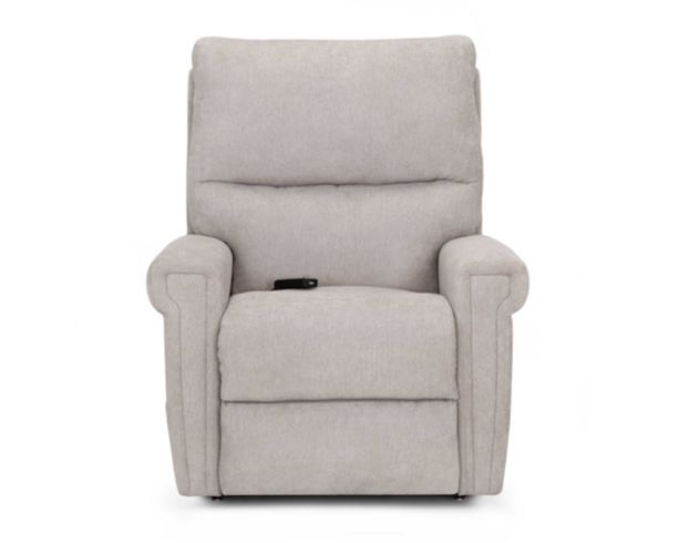 Franklin Apex White Power Massage Lift Recliner large image number 1