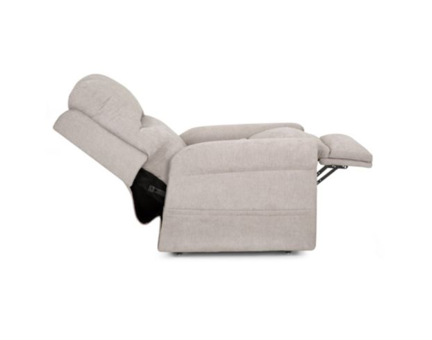 Franklin Apex White Power Massage Lift Recliner large image number 3