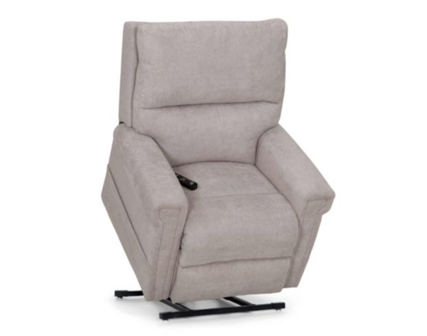 Franklin Apex White Power Massage Lift Recliner large image number 5