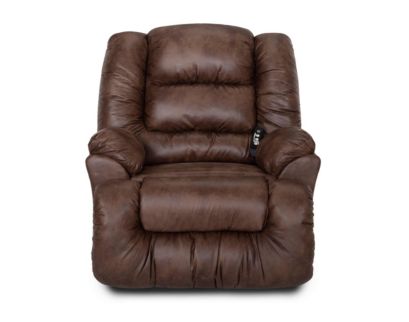 Franklin Stockton Tobacco Power Lift Chair