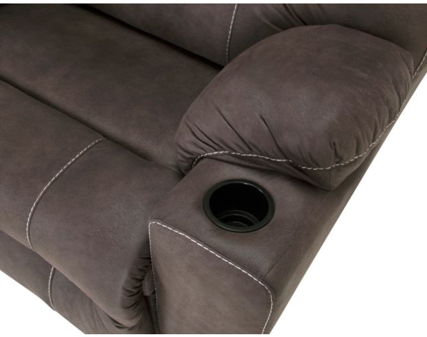 Oversized discount snuggler recliner