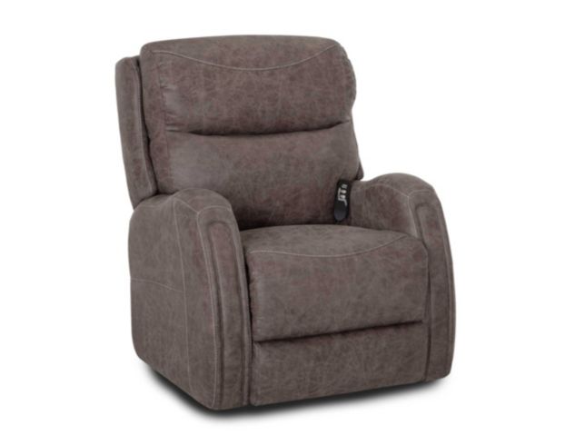 Franklin Oxford Dove Power Lift Chair large image number 2