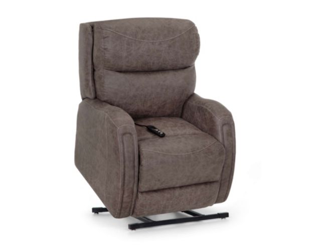 Franklin Oxford Dove Power Lift Chair large image number 3