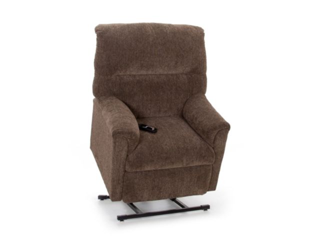 Franklin Vista Latte Power Lift Chair large image number 3