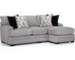 Franklin Cleo Sofa with Reversible Chaise small image number 1