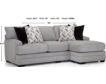 Franklin Cleo Sofa with Reversible Chaise small image number 3