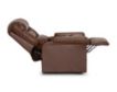 Franklin Hewett Brown Leather Lift Recliner small image number 3