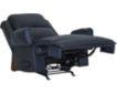 Franklin Ramsey Blue Rocker Recliner with Massage small image number 3
