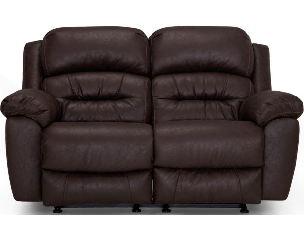 Franklin Bellamy Earth Rocking Reclining Loveseat large image number 1