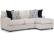 Franklin Laken Sofa Chaise small image number 1