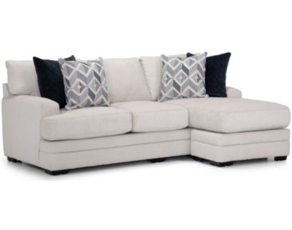 Franklin Laken Sofa Chaise