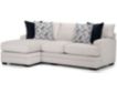 Franklin Laken Sofa Chaise small image number 3