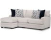 Franklin Laken Sofa Chaise small image number 4