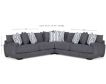 Franklin Journey 3-Piece Sectional small image number 3