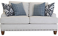 Franklin 864 Collection Loveseat