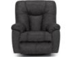 Franklin Connery Slate Swivel Rocker Recliner small image number 1